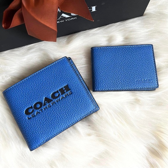 C6698 - Coach Men’s 3-in-1 Wallet - Picture 5 of 8